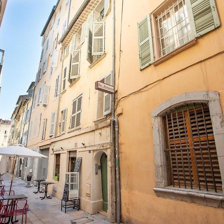 Soft Studio Downtown Close To The Harbour - Dodo Et Tartine Toulon Dış mekan fotoğraf