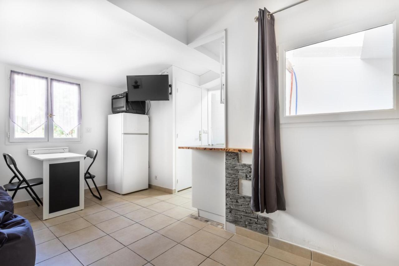 Soft Studio Downtown Close To The Harbour - Dodo Et Tartine Toulon Dış mekan fotoğraf