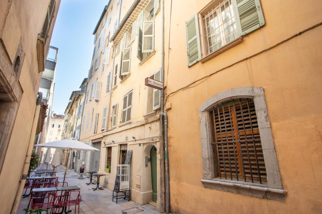Soft Studio Downtown Close To The Harbour - Dodo Et Tartine Toulon Dış mekan fotoğraf