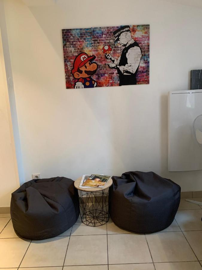 Soft Studio Downtown Close To The Harbour - Dodo Et Tartine Toulon Dış mekan fotoğraf