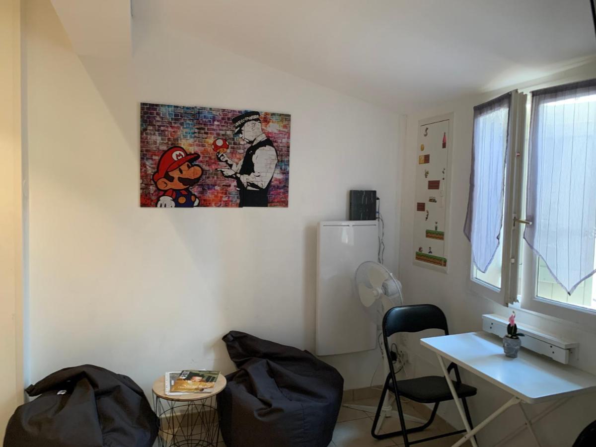 Soft Studio Downtown Close To The Harbour - Dodo Et Tartine Toulon Dış mekan fotoğraf